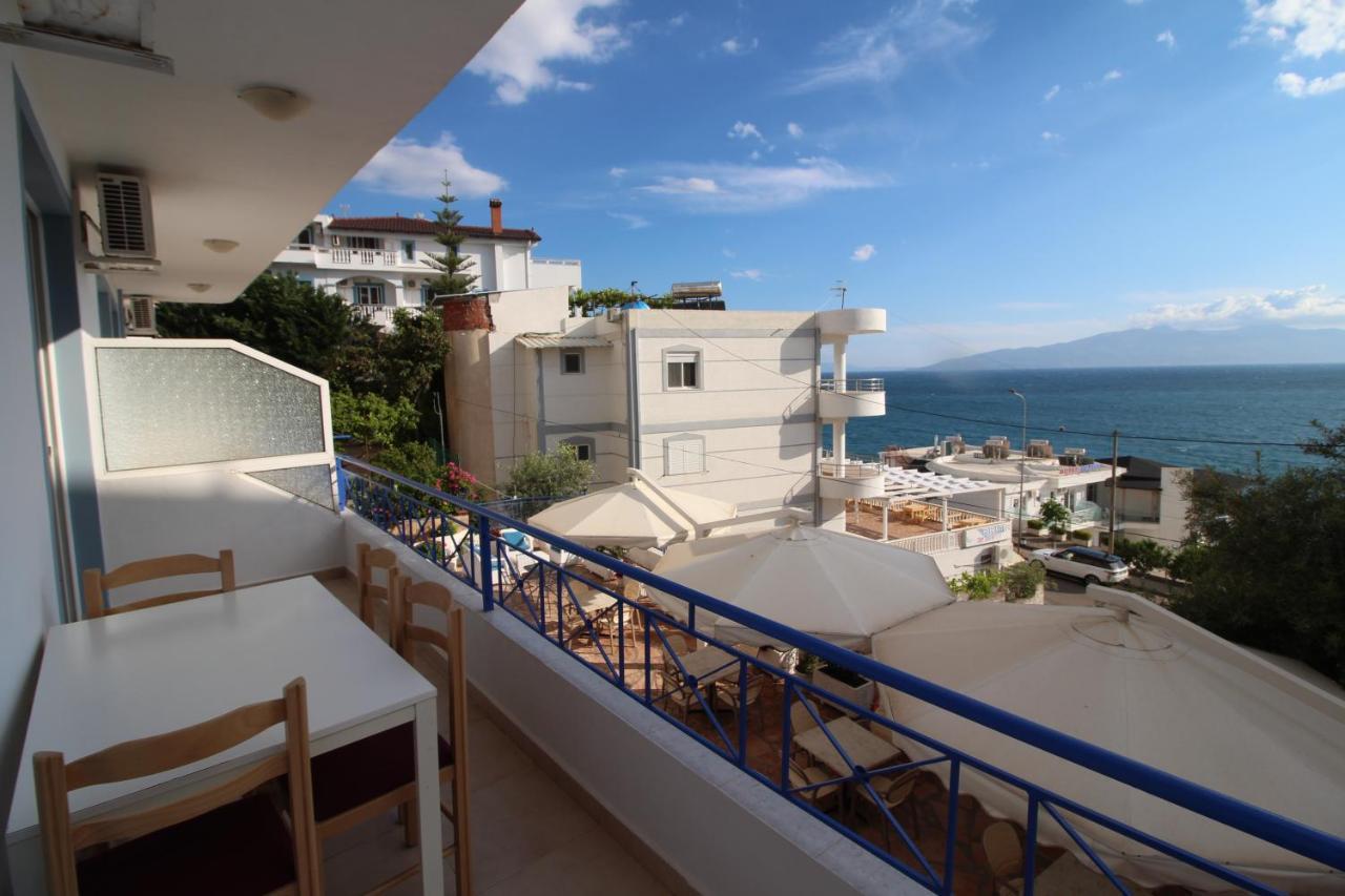 Murati Suites Саранда Экстерьер фото