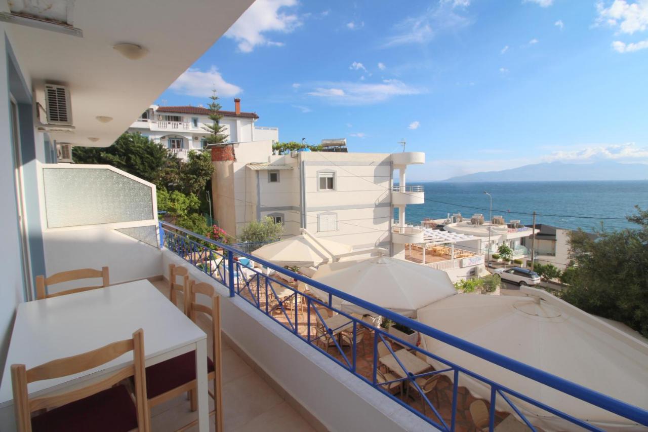 Murati Suites Саранда Экстерьер фото