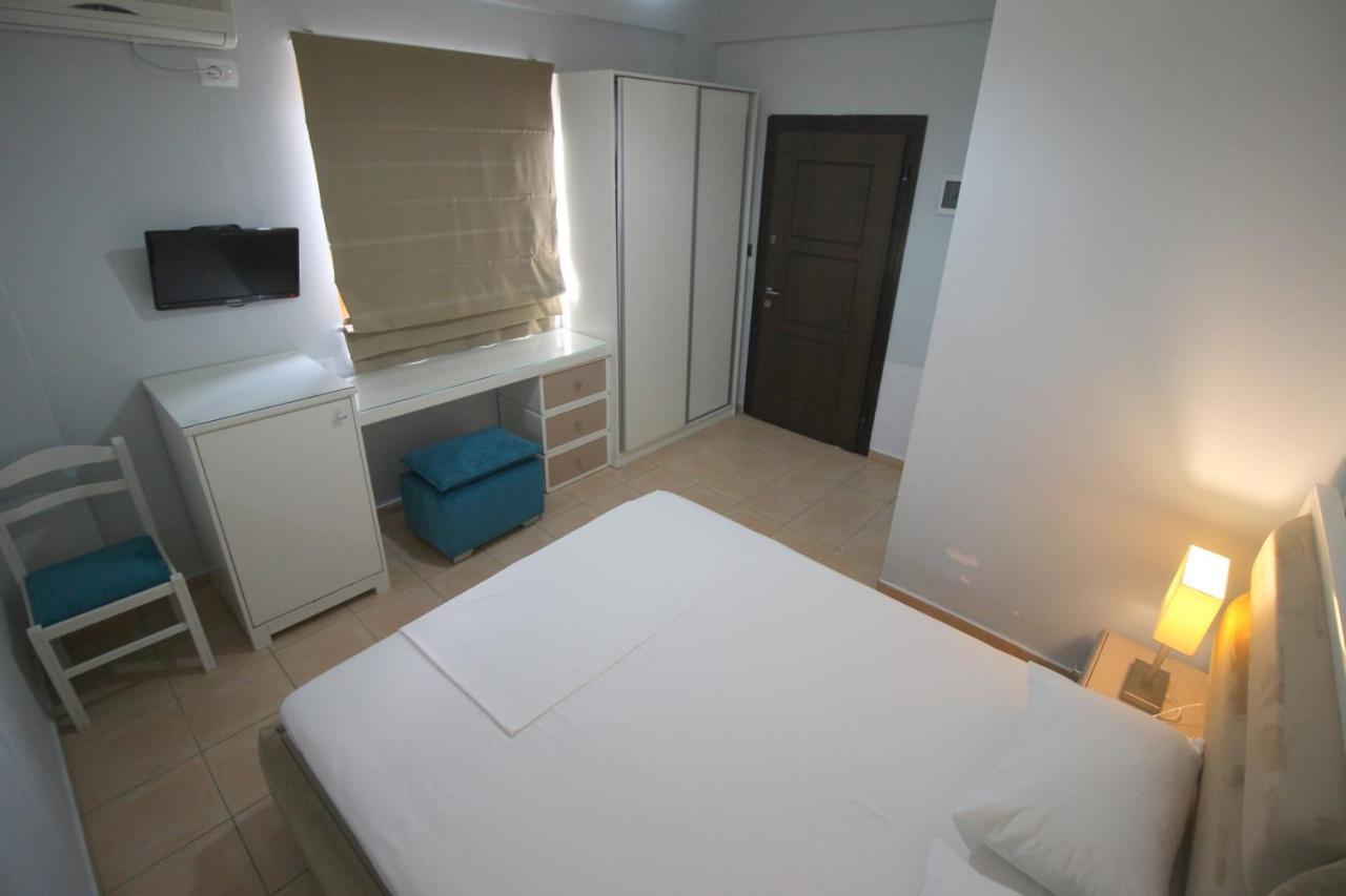 Murati Suites Саранда Экстерьер фото