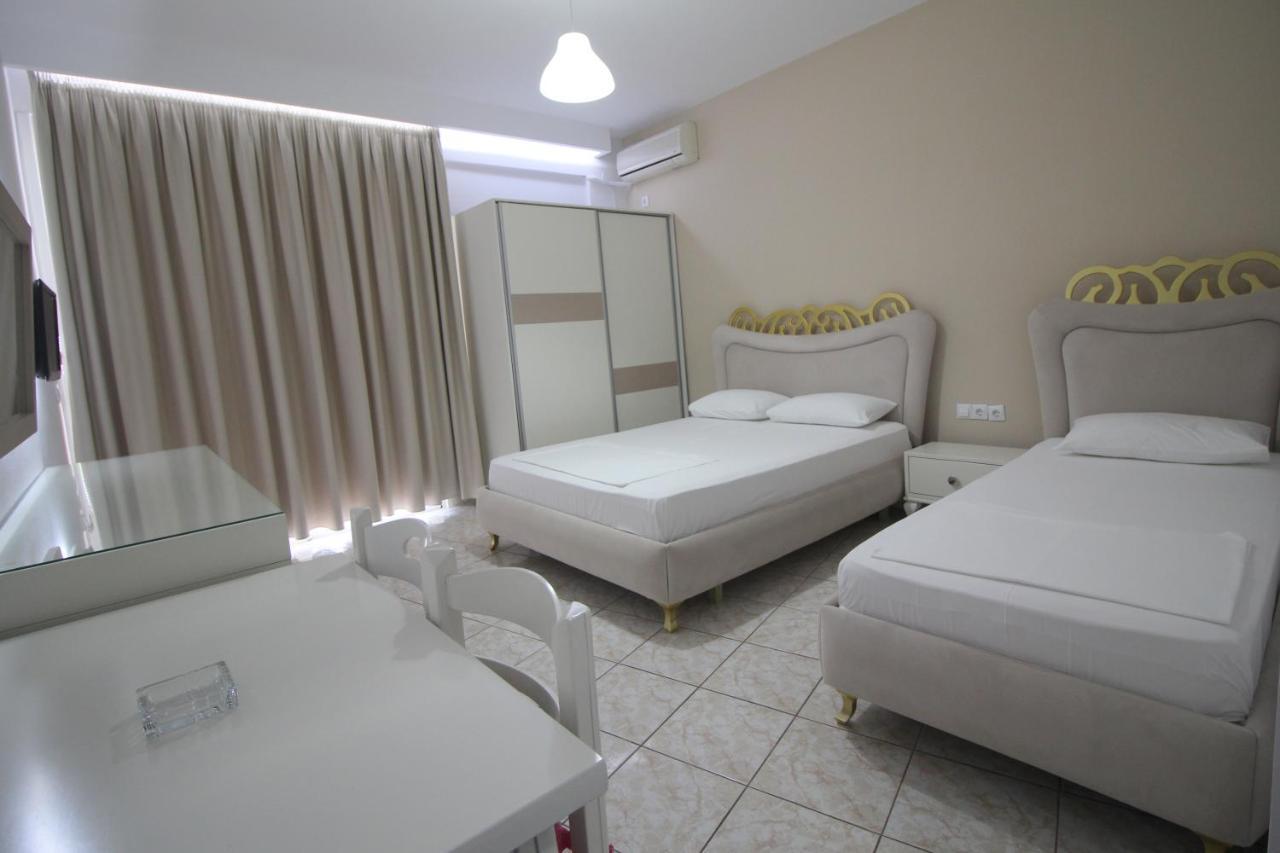 Murati Suites Саранда Экстерьер фото