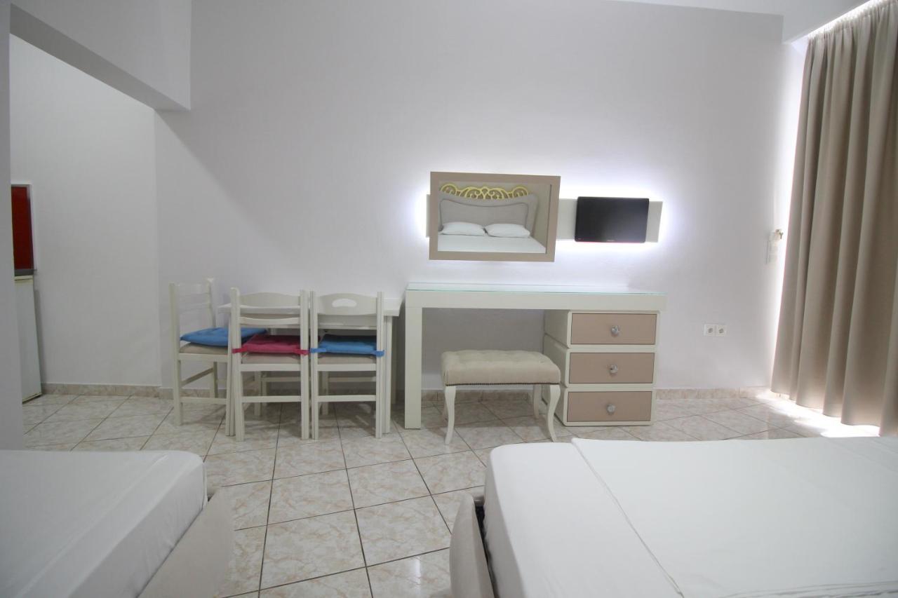 Murati Suites Саранда Экстерьер фото