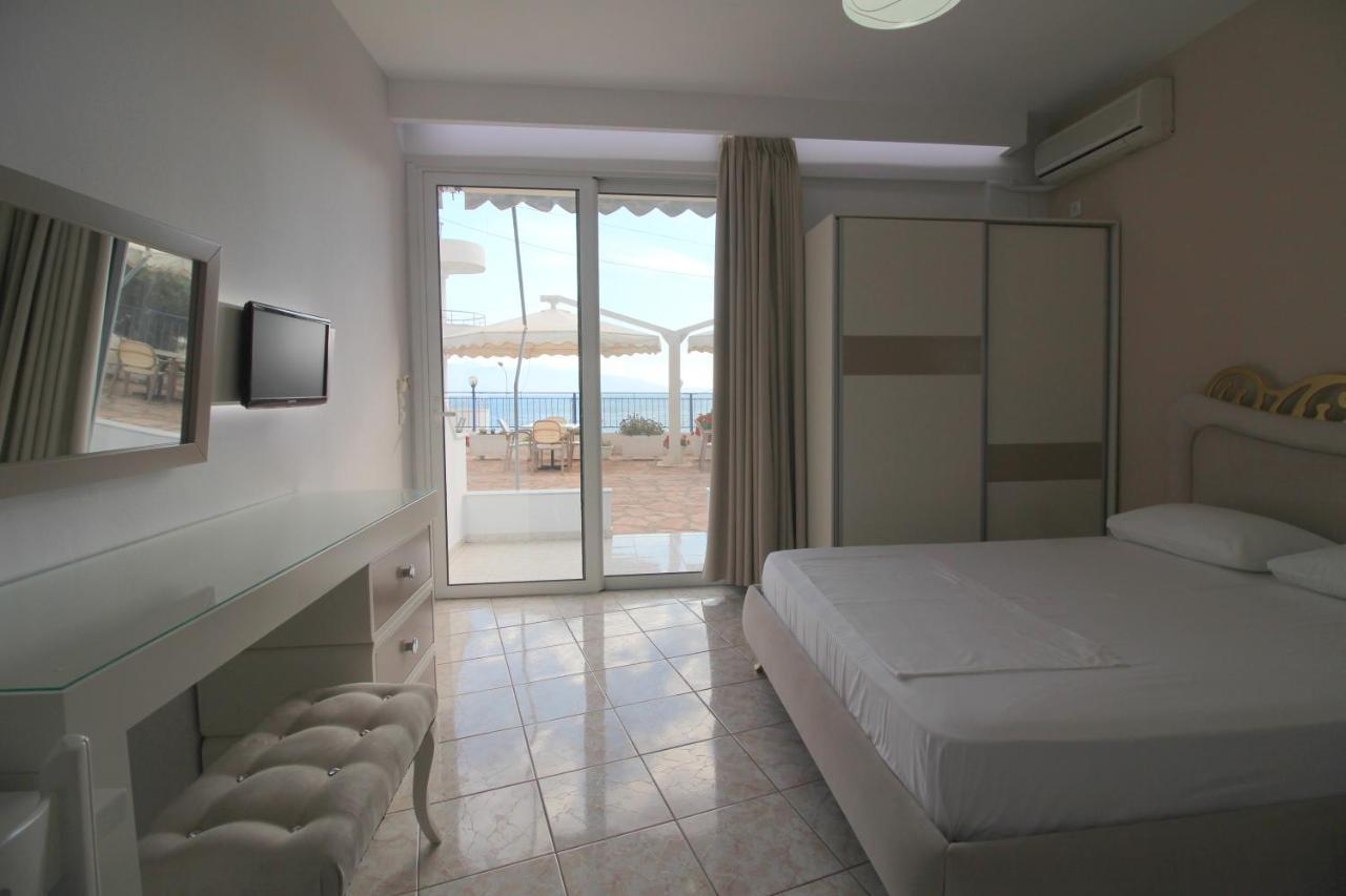 Murati Suites Саранда Экстерьер фото
