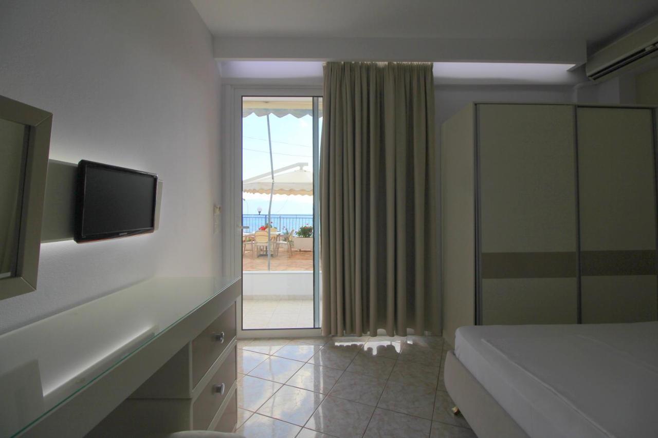 Murati Suites Саранда Экстерьер фото