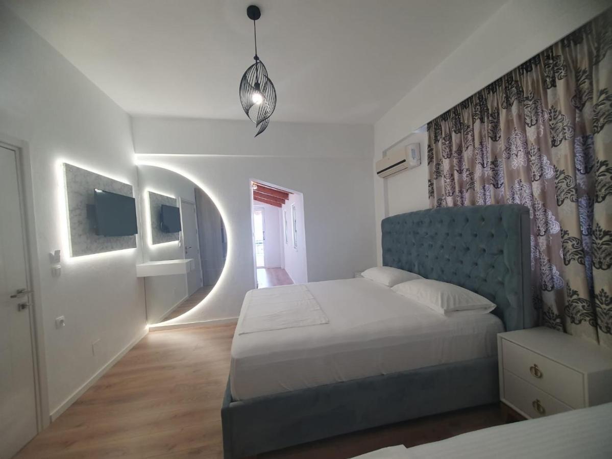 Murati Suites Саранда Экстерьер фото