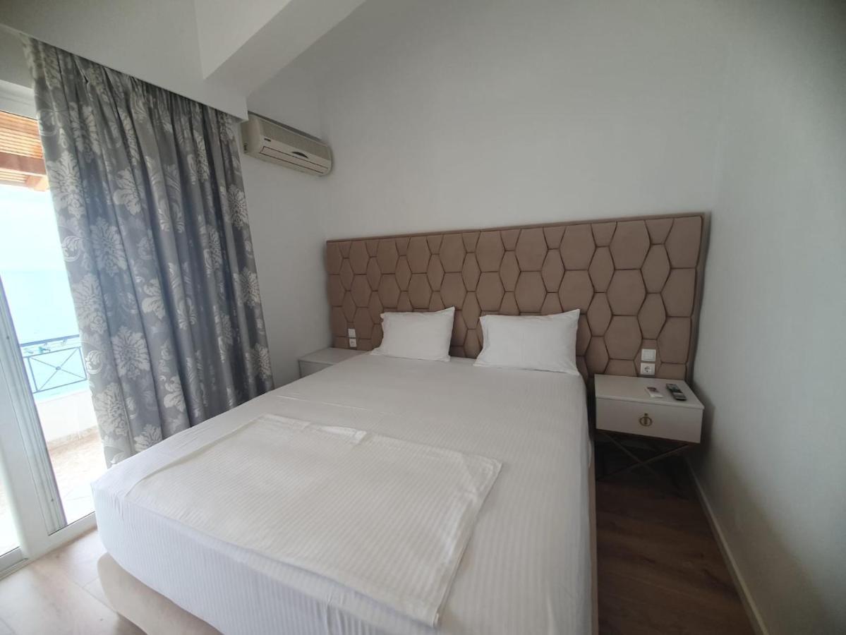 Murati Suites Саранда Экстерьер фото