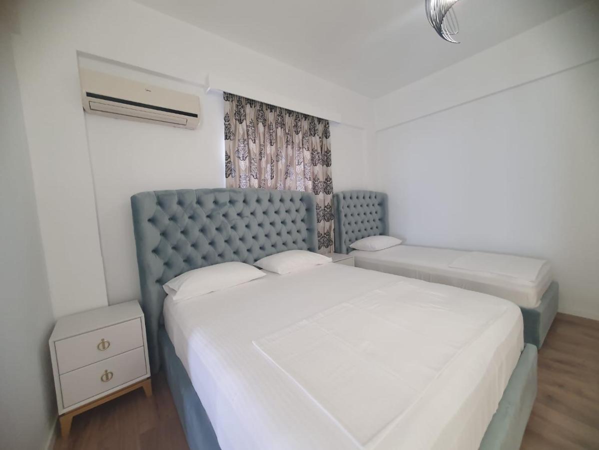 Murati Suites Саранда Экстерьер фото