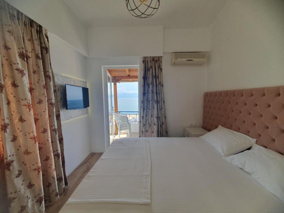 Murati Suites Саранда Экстерьер фото