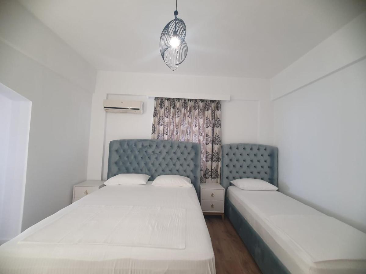 Murati Suites Саранда Экстерьер фото